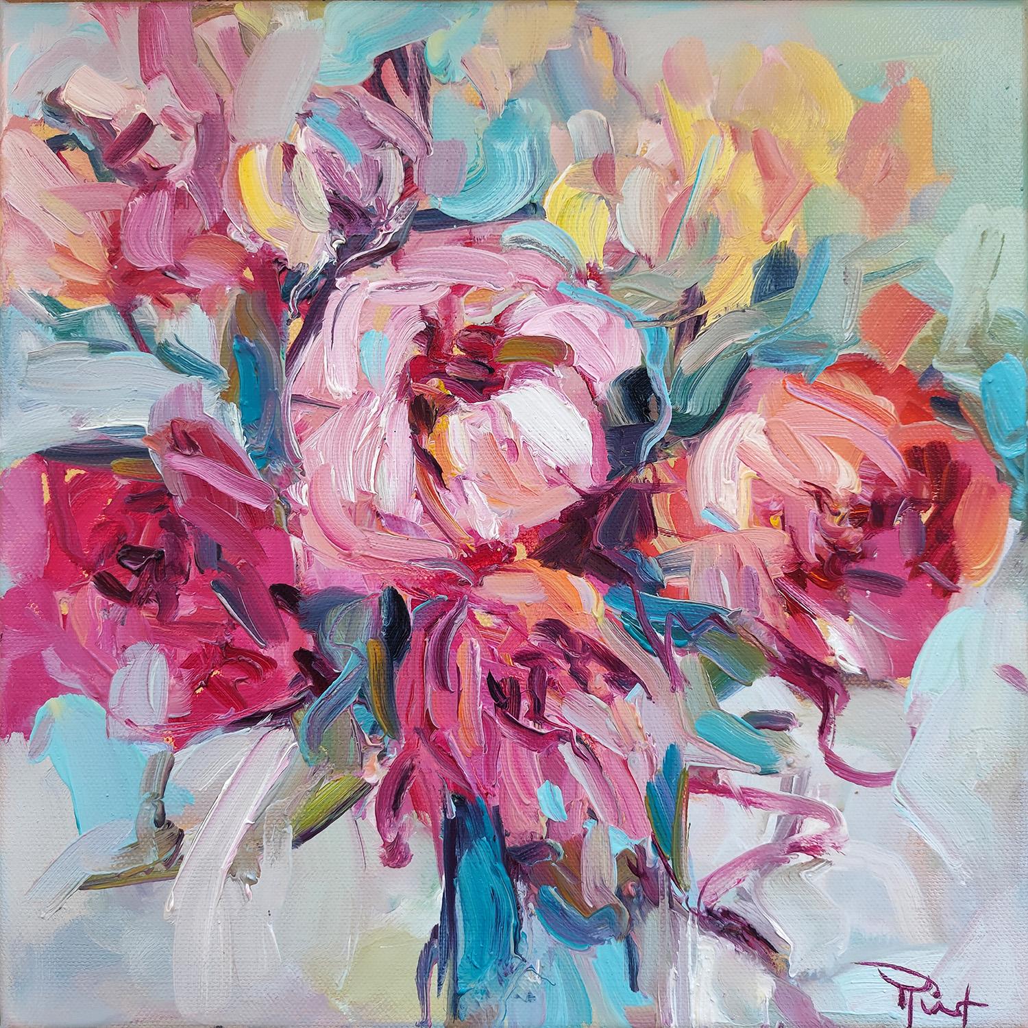 Peonies