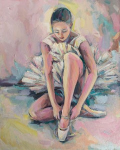 Giovane ballerina