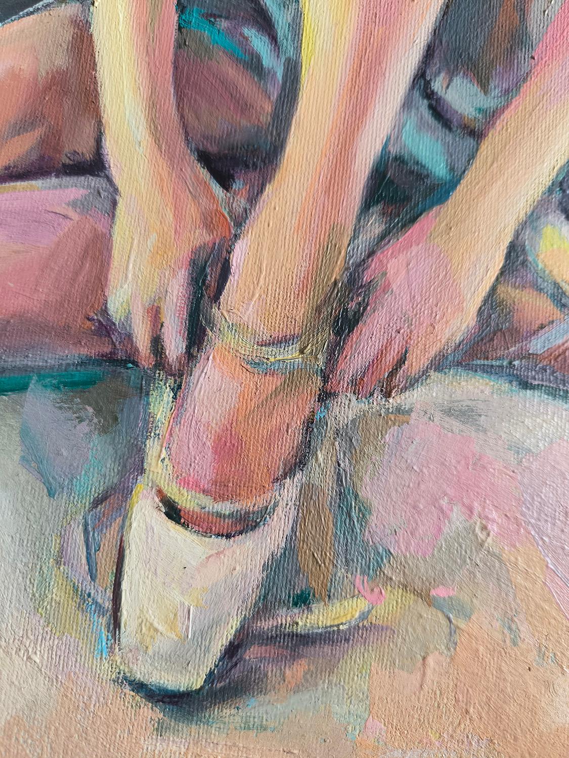 Jeune ballerine en vente 5
