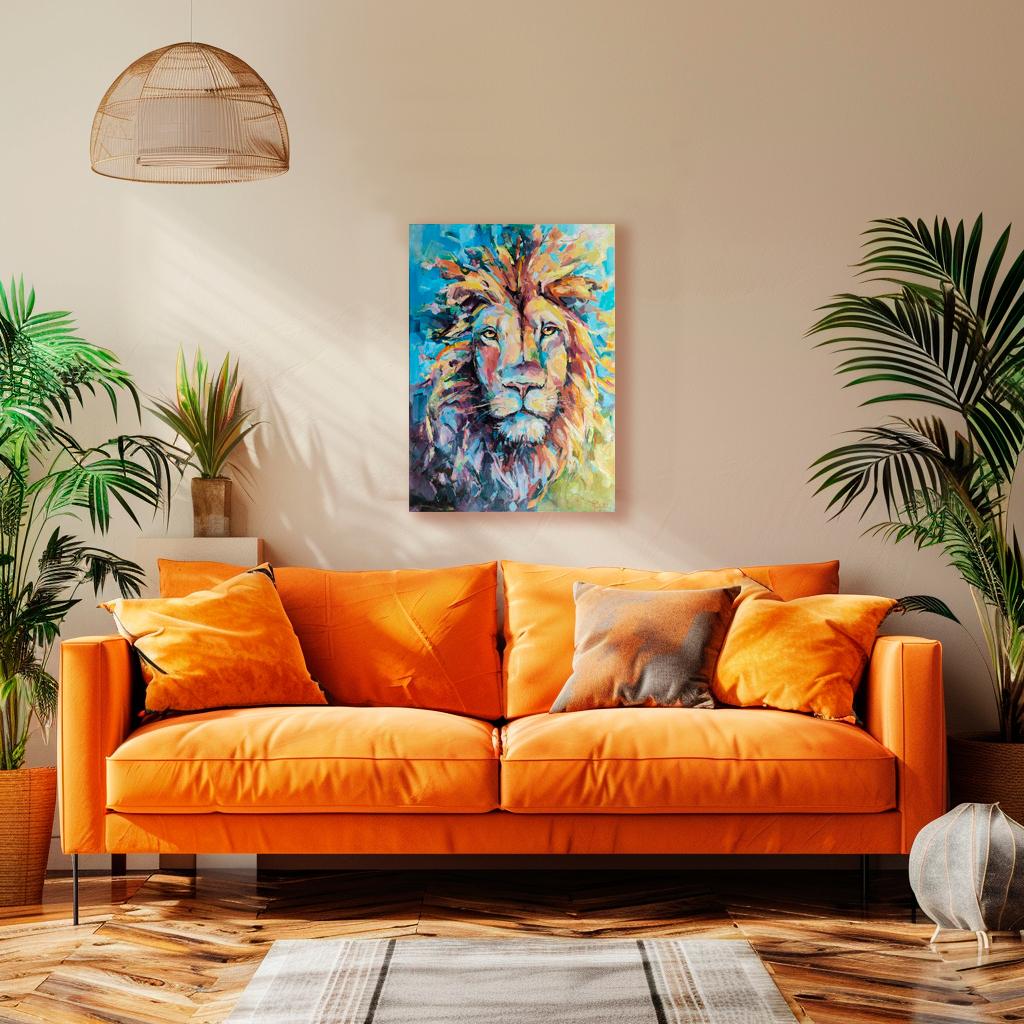 Almas gemelas - Art de Julia Ruf