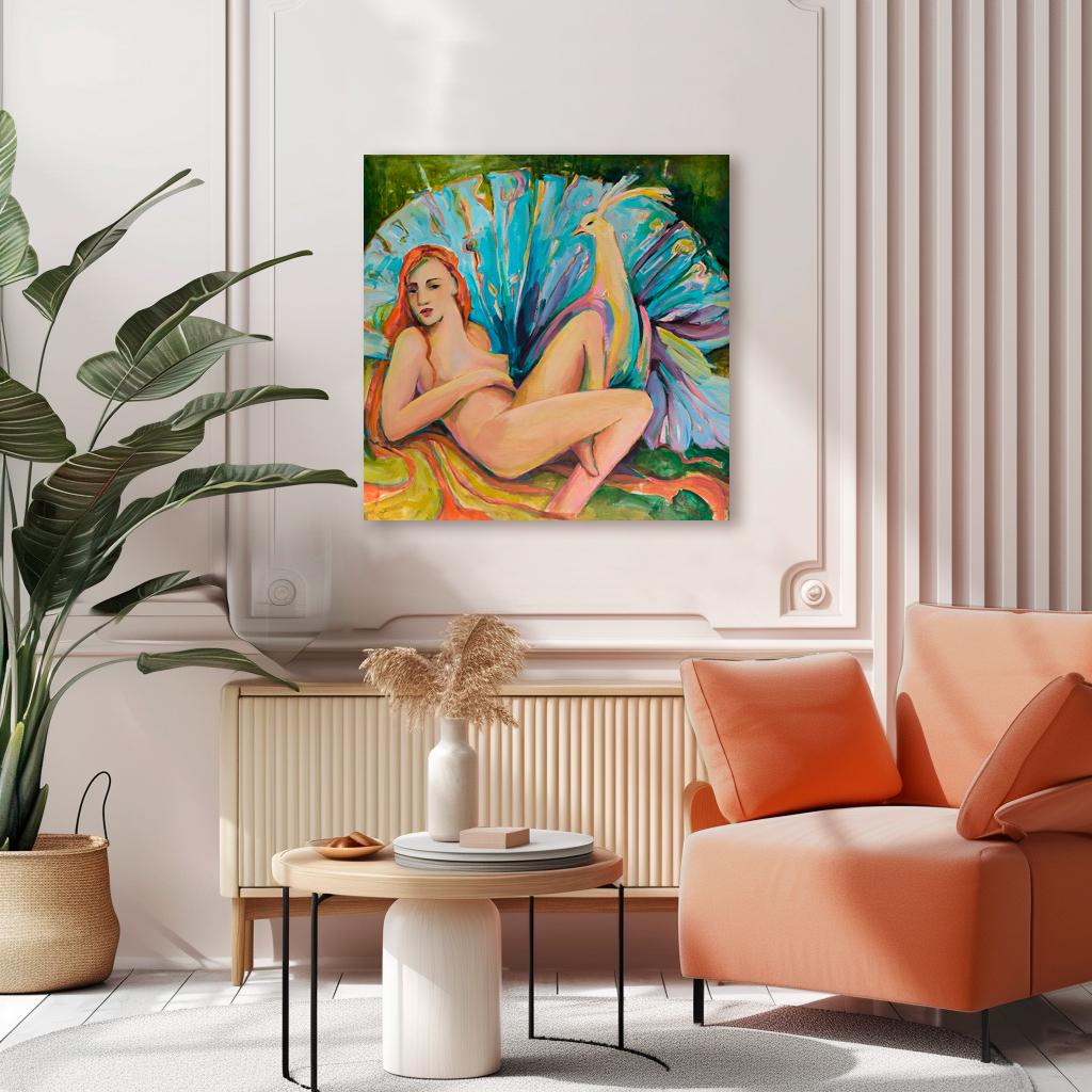Nymphe d'Eden en vente 1