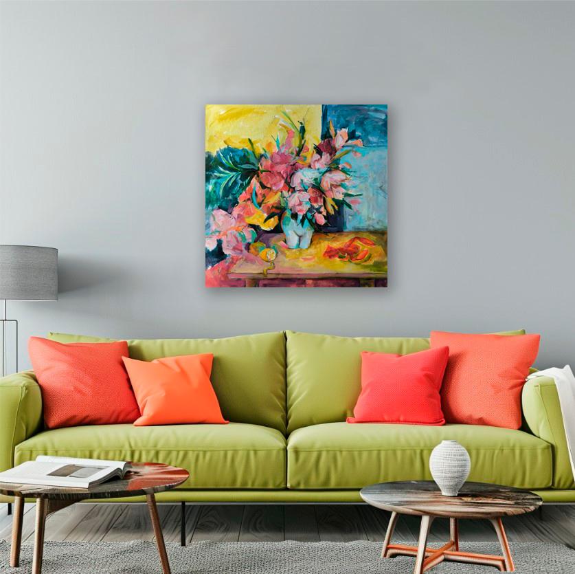 Still Life with Crab For Sale 1
