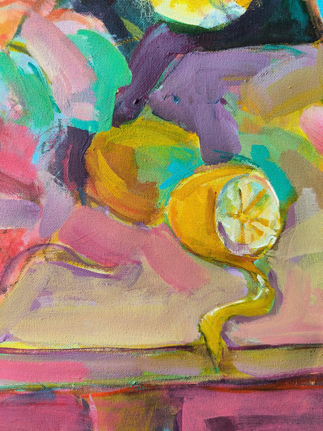 Still Life with Crab For Sale 3