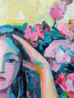 "Whisper of a Blooming Dream"