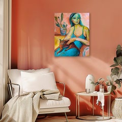 "A Cozy Conversation Without Words"