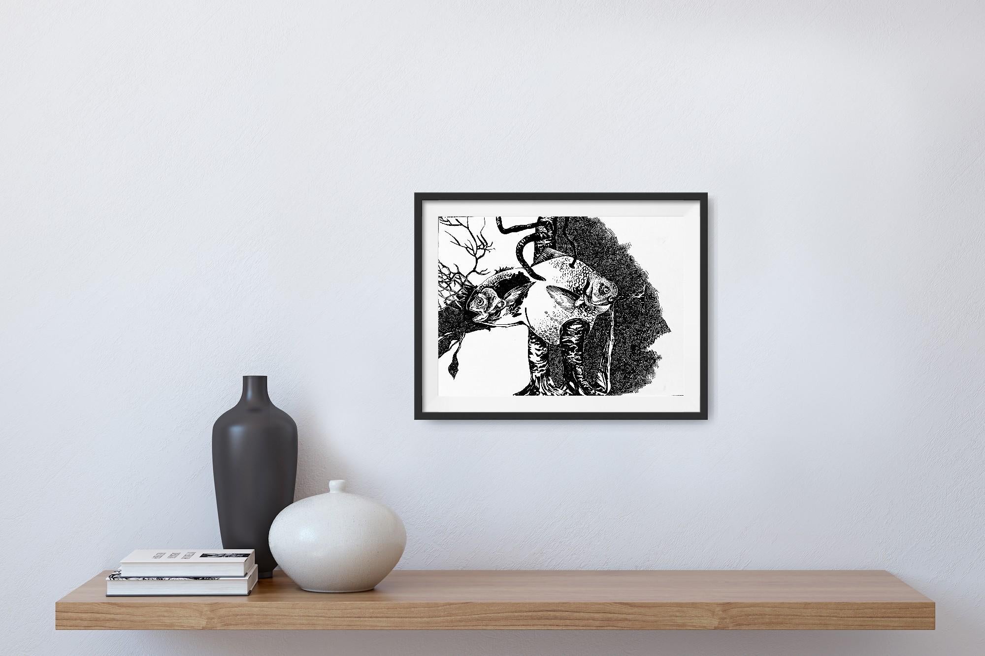 Abhängige Liebe – Art von Irina Burda 