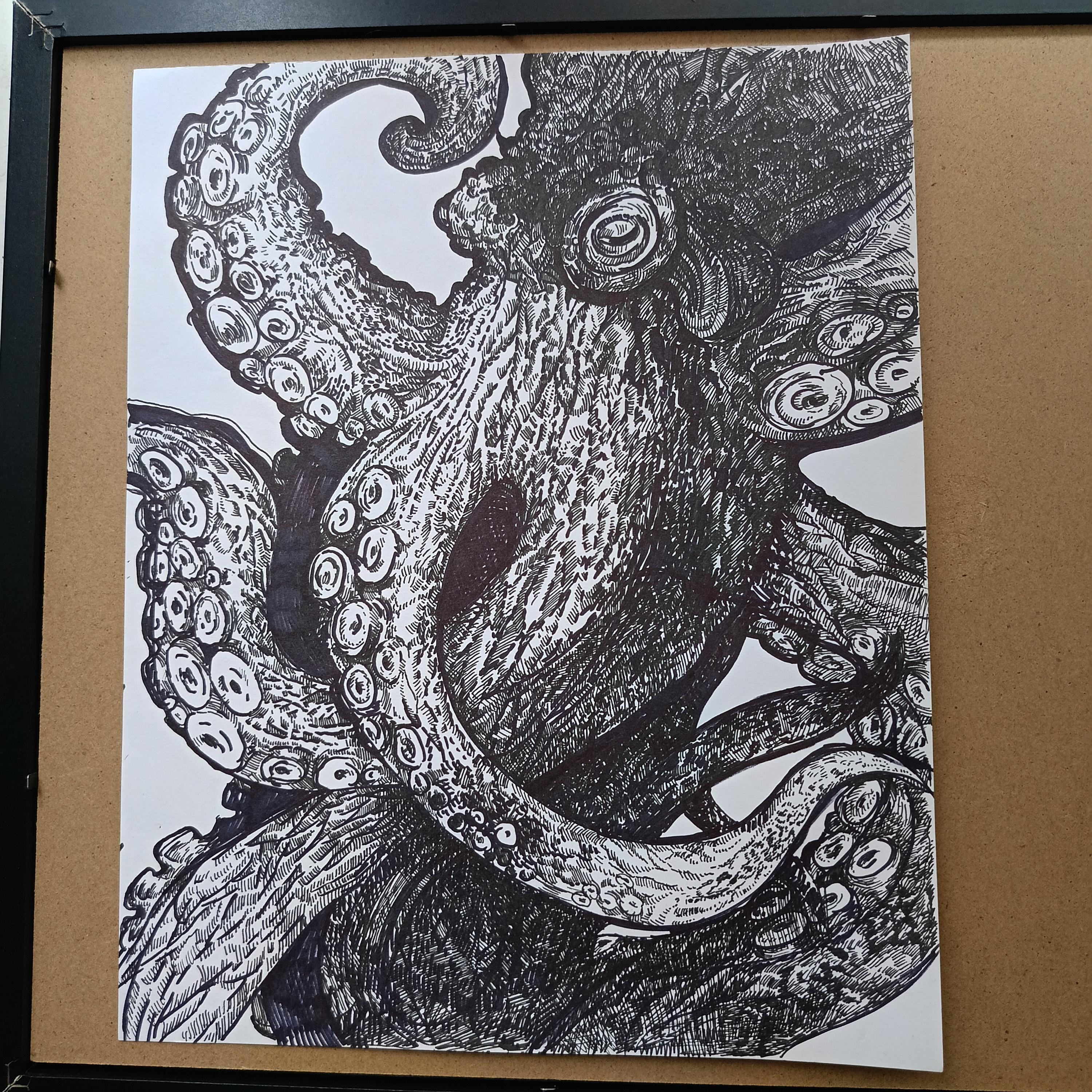 Pensamientos ansiosos. en venta 1