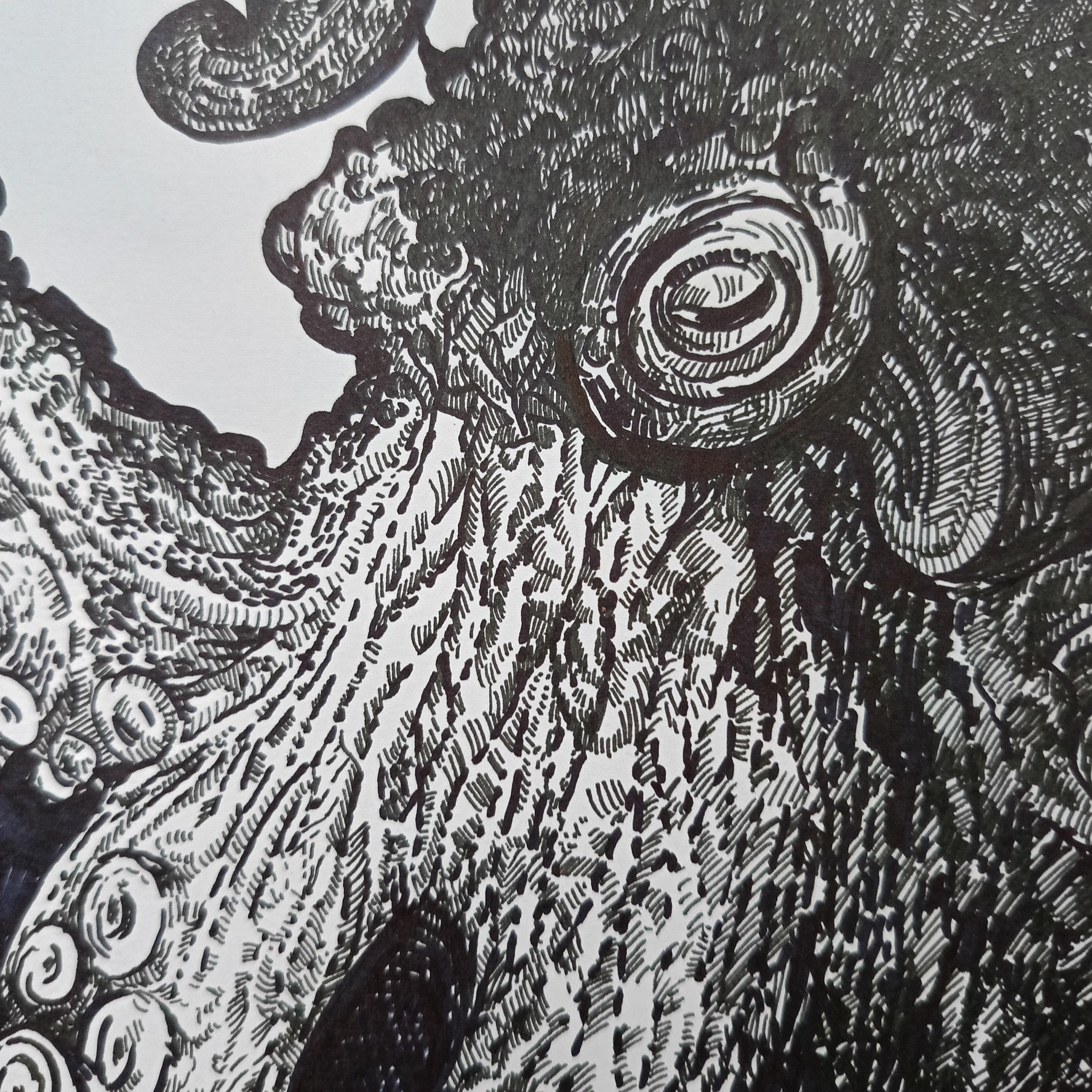 Pensamientos ansiosos. en venta 5