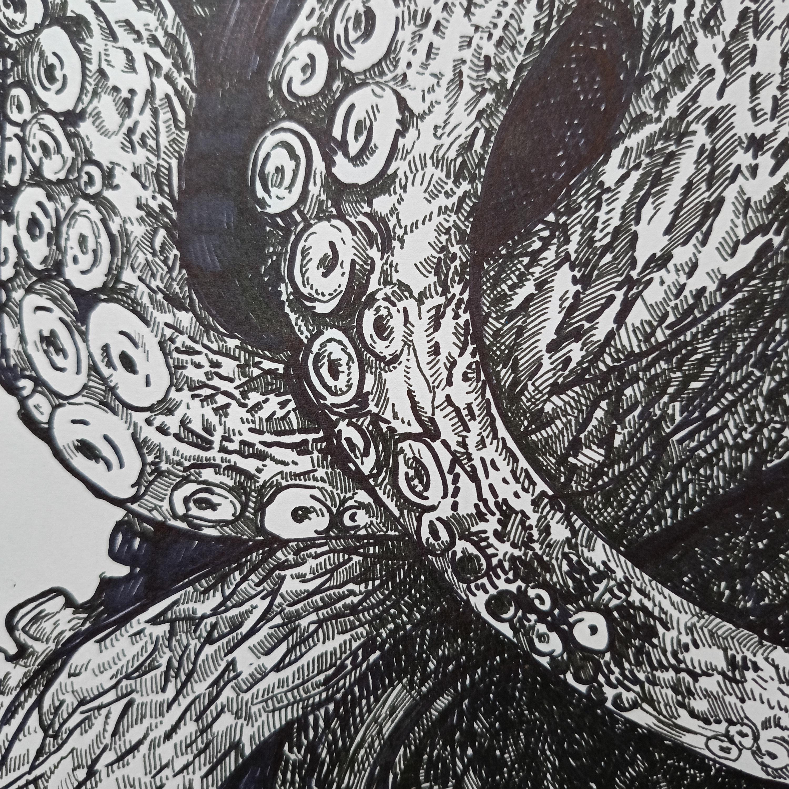 Pensamientos ansiosos. en venta 4