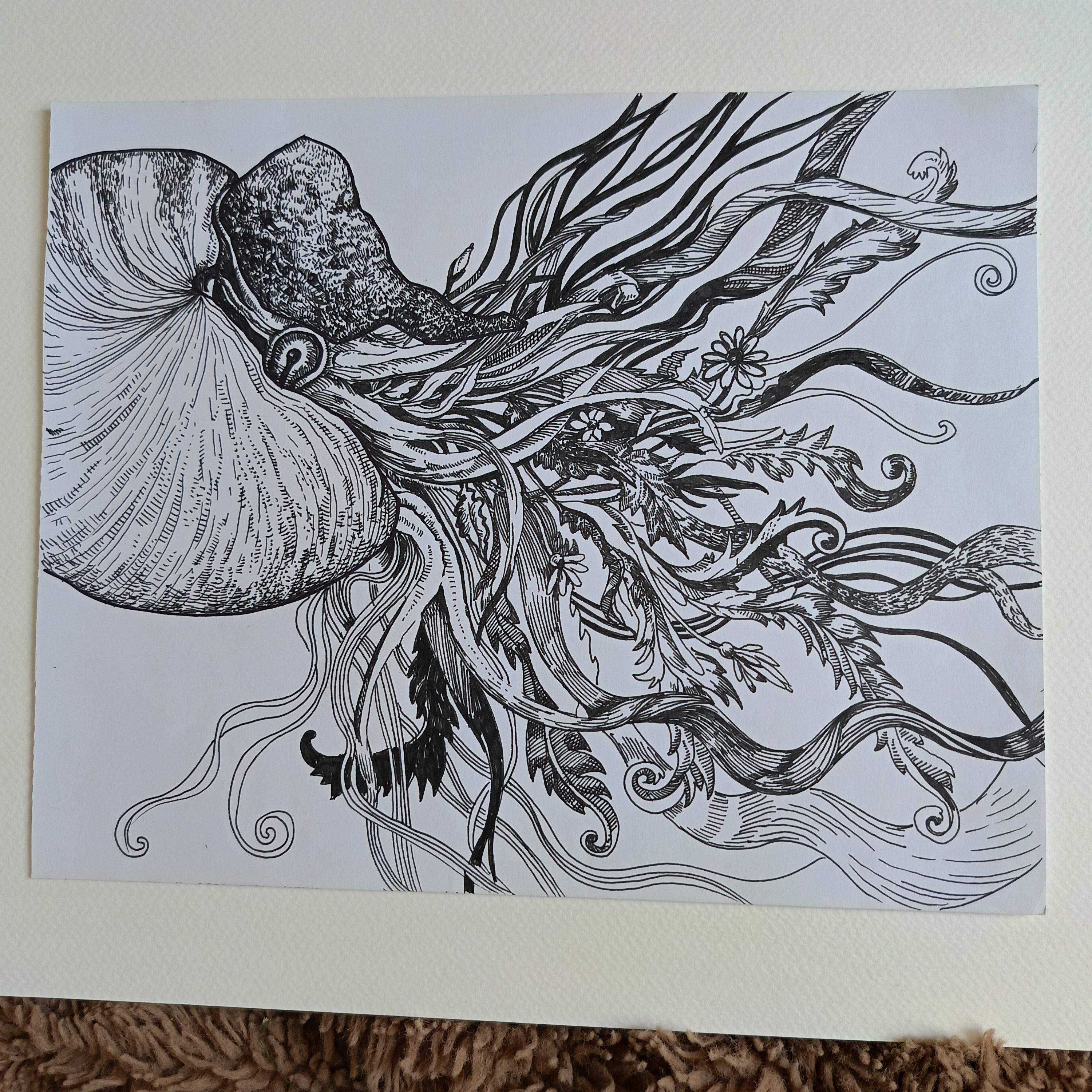 To blossom, you must come out of your shell. For Sale 3