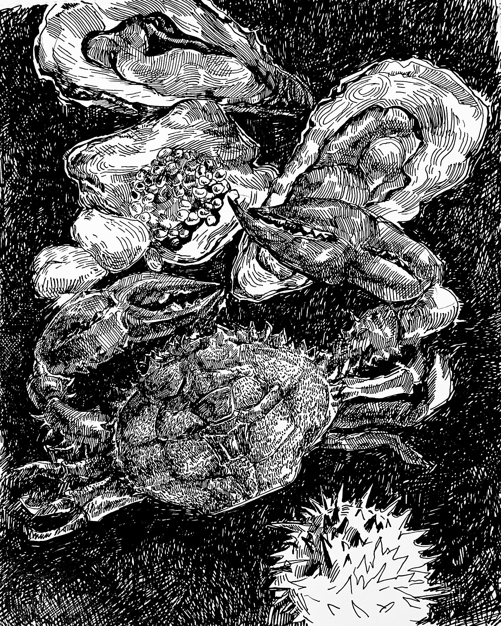 Animal Art Irina Burda  - "En quête de sens"