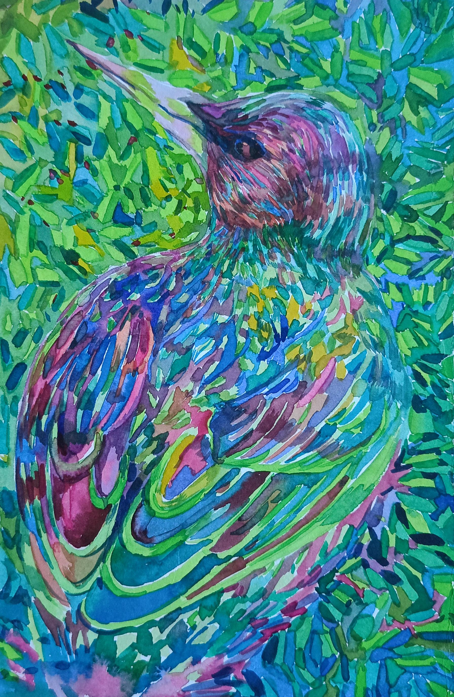 Animal Art di Irina Burda  - Calibri