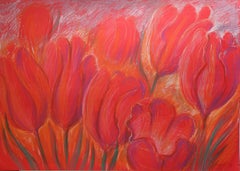 Tulpen Rot 3