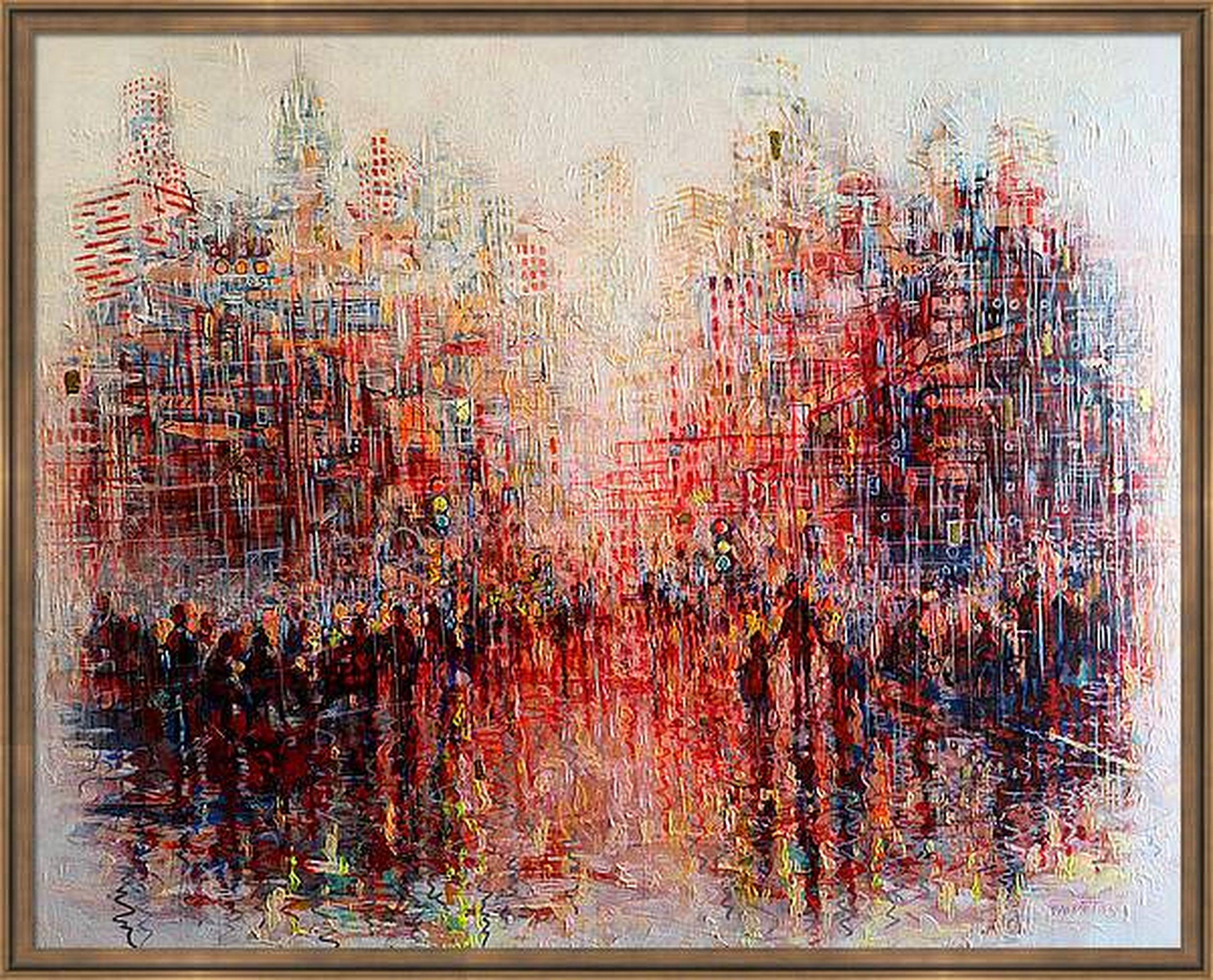 Dopo la pioggia d'estate - Art di RAKHMET REDZHEPOV (RAMZI)