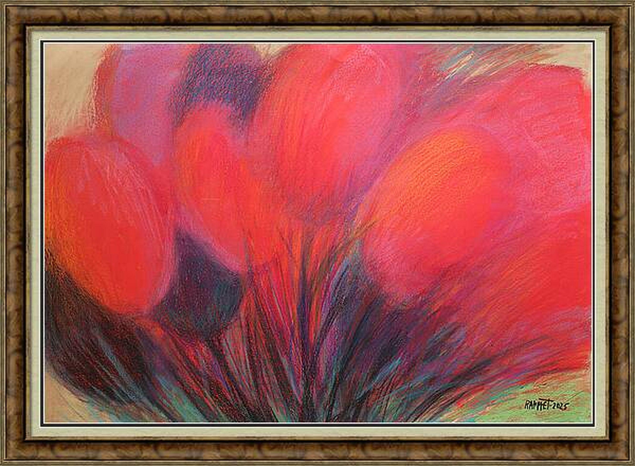 Tulips Red 4 For Sale 8