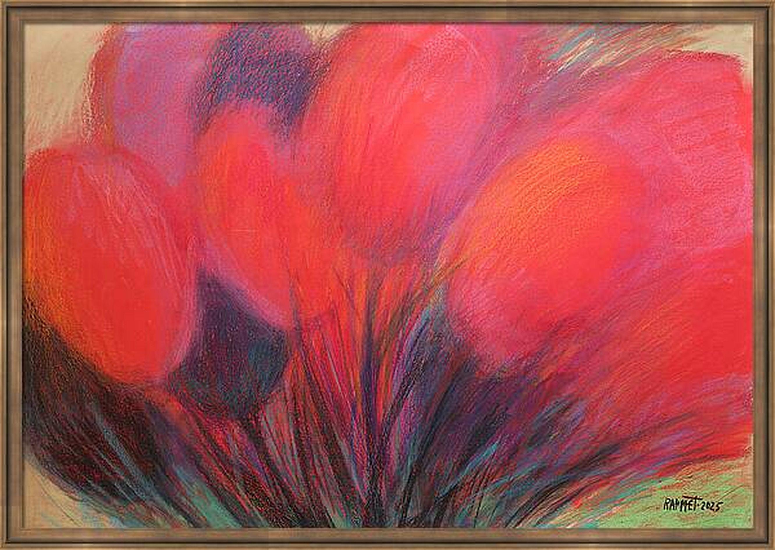 Tulips Red 4 For Sale 5
