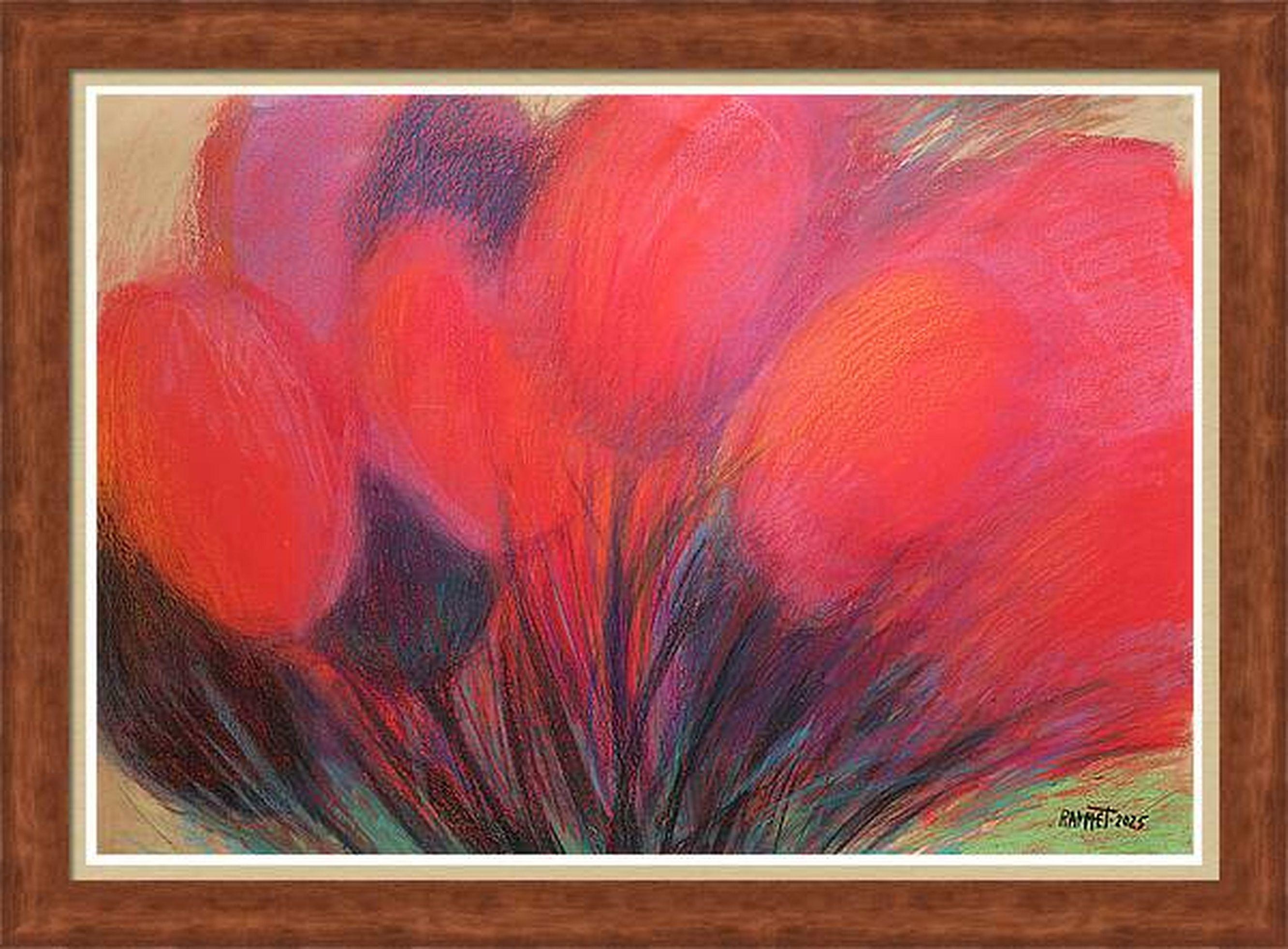 Tulips Red 4 For Sale 7