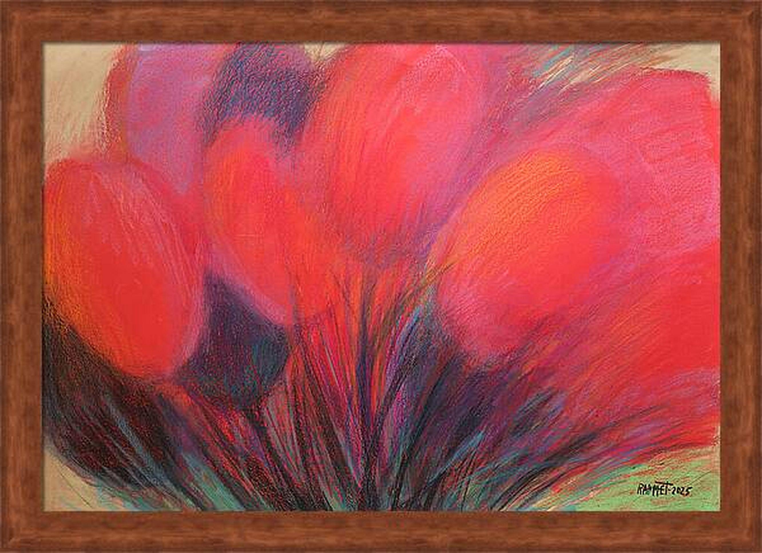 Tulips Red 4 For Sale 6