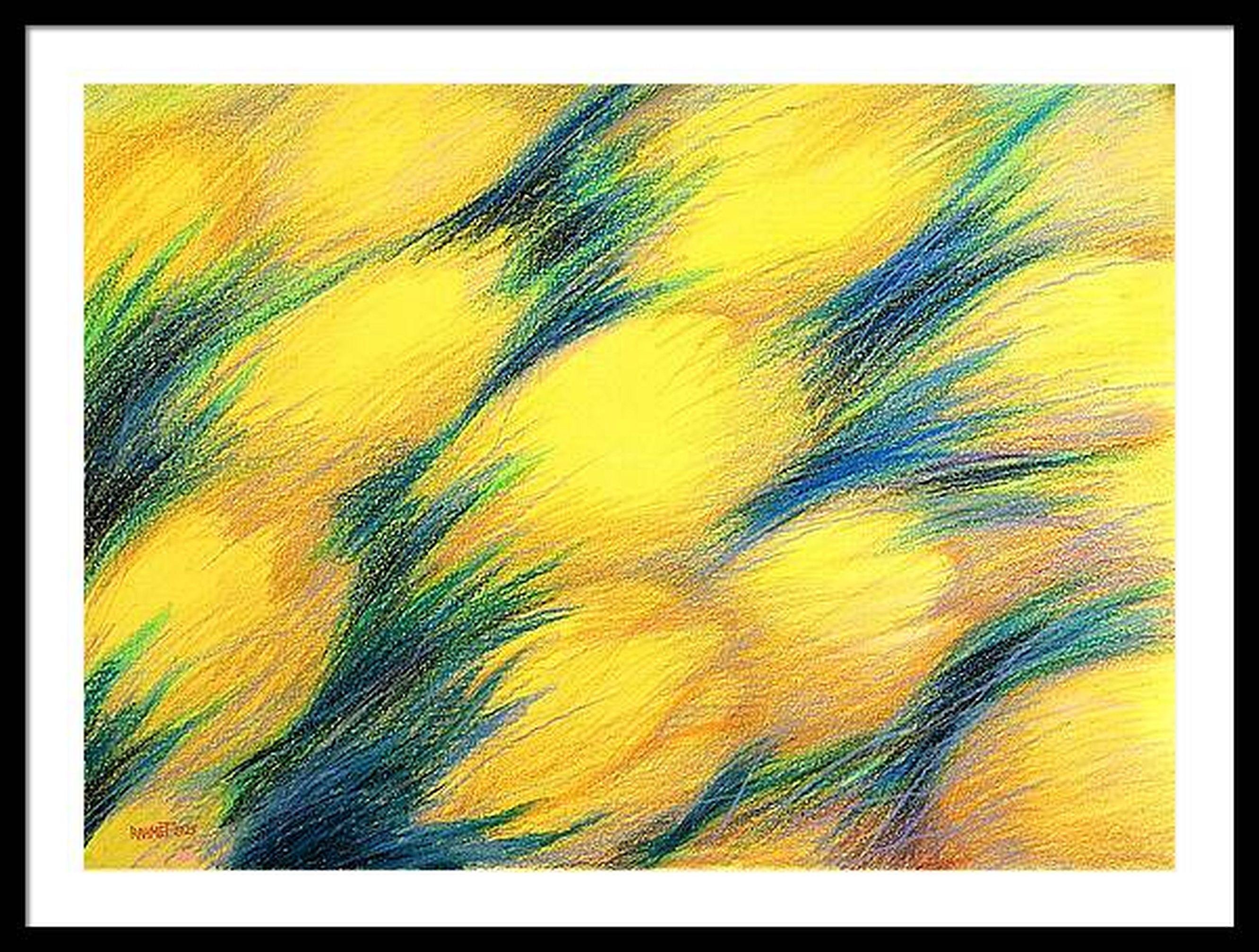 Tulipanes Amarillo 3 en venta 1