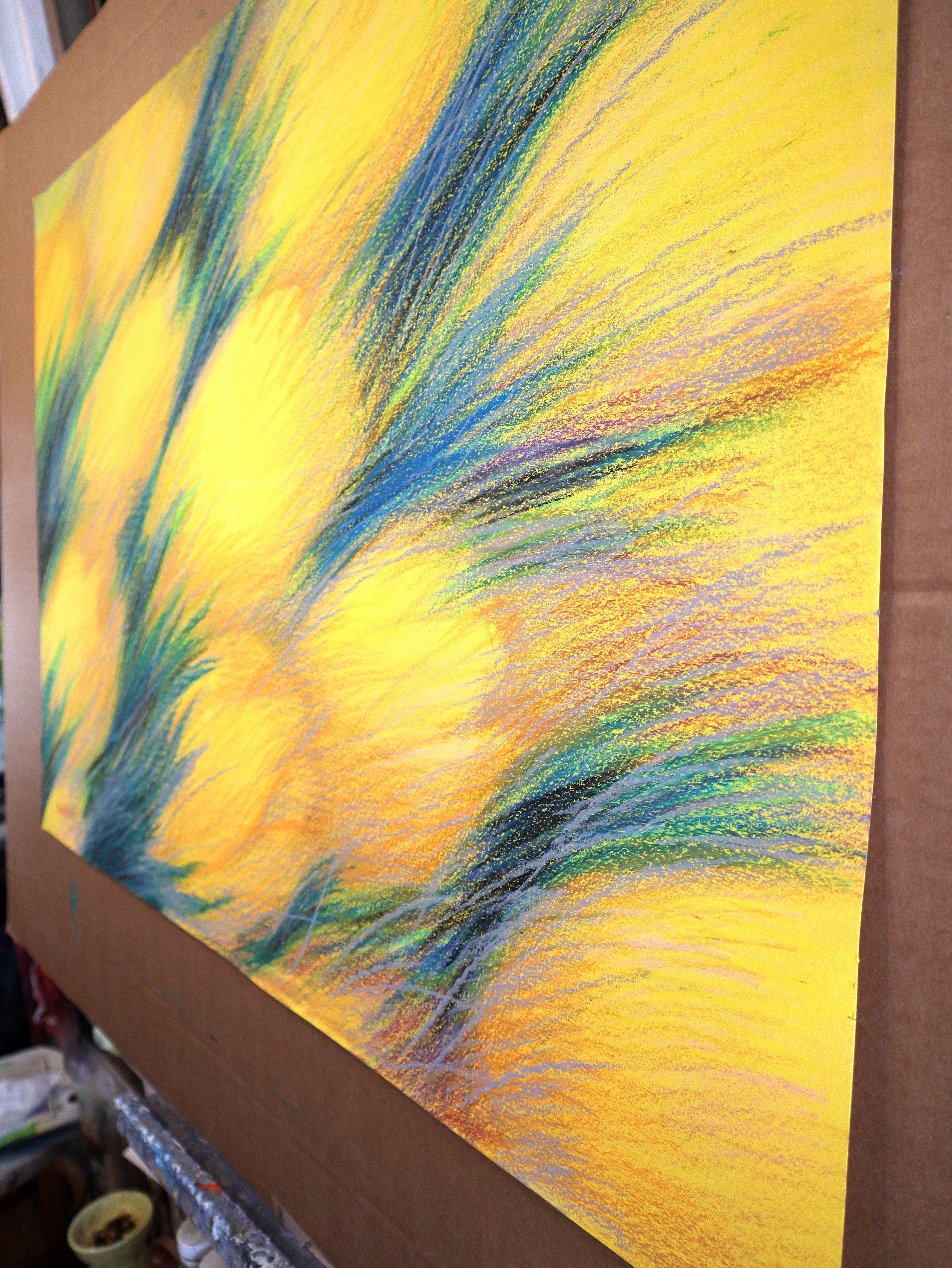 Tulipanes Amarillo 3 en venta 3