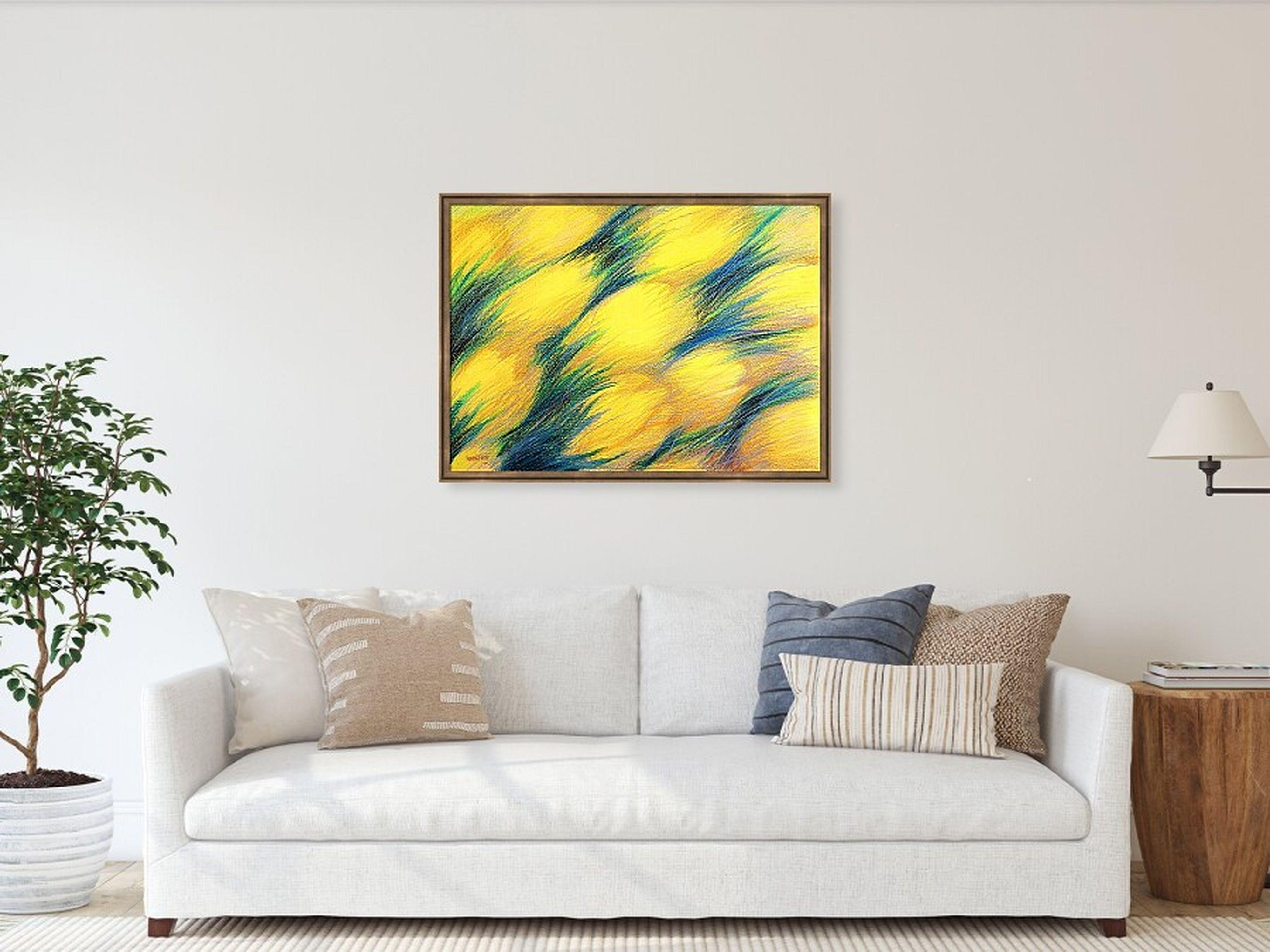 Tulipanes Amarillo 3 en venta 9