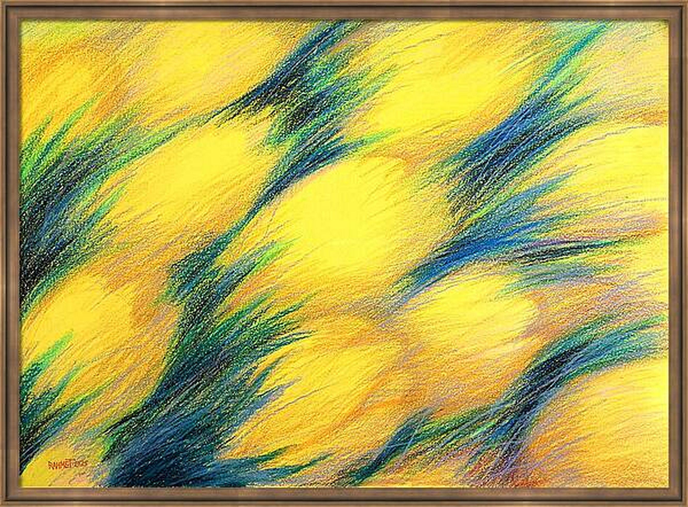 Tulipanes Amarillo 3 en venta 8