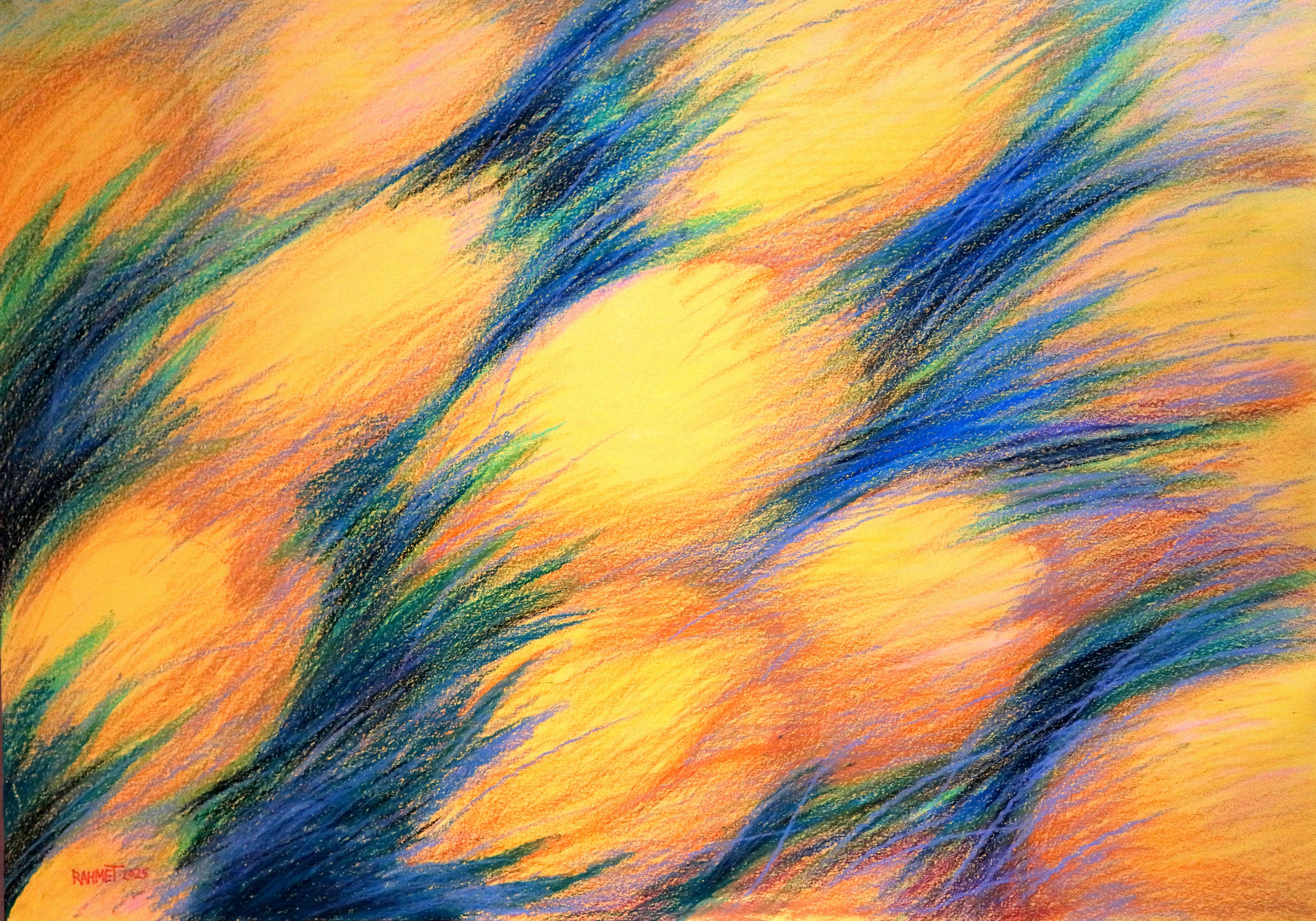 Tulipanes Amarillo 3 en venta 6