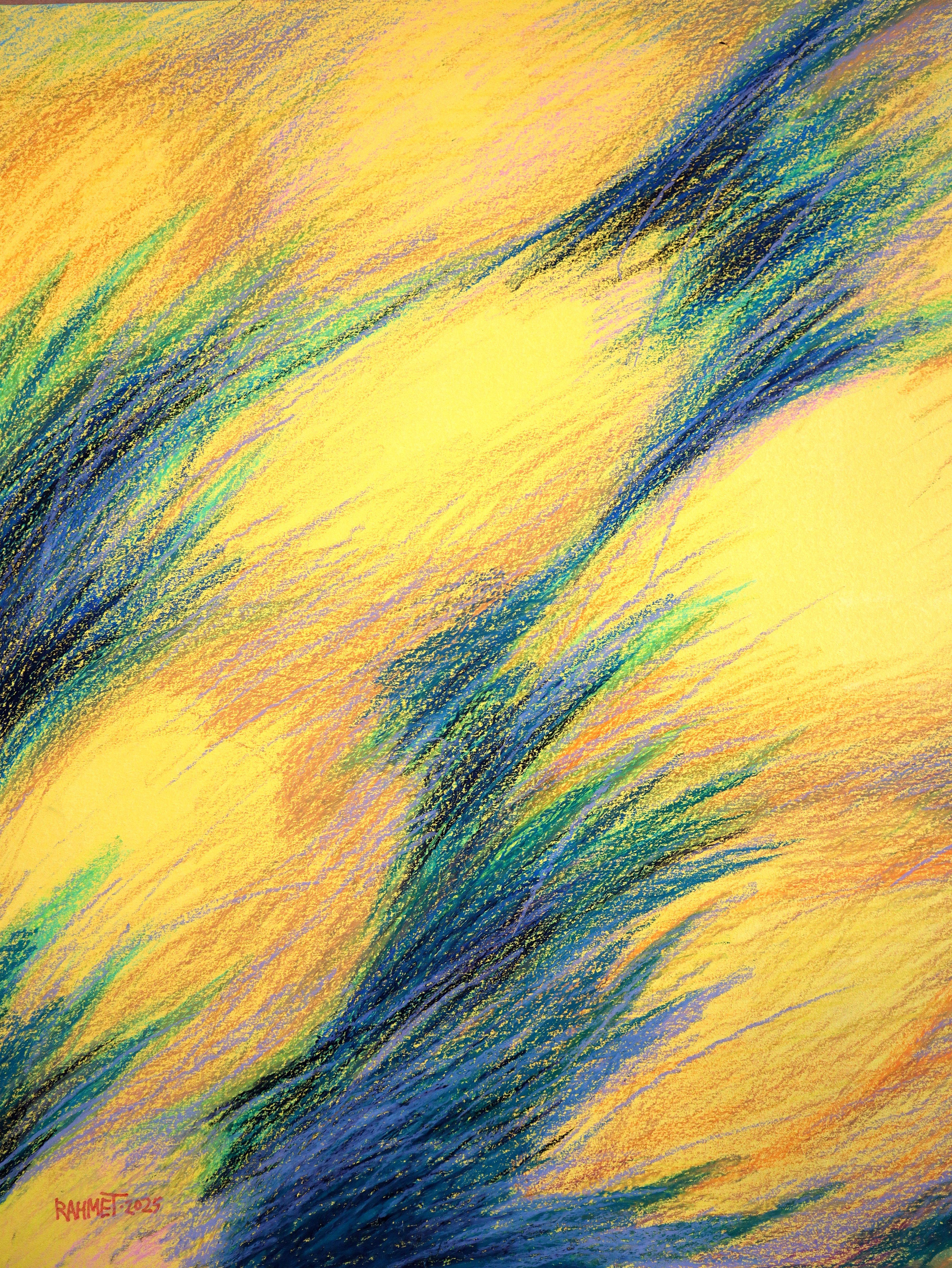 Tulipanes Amarillo 3 en venta 4