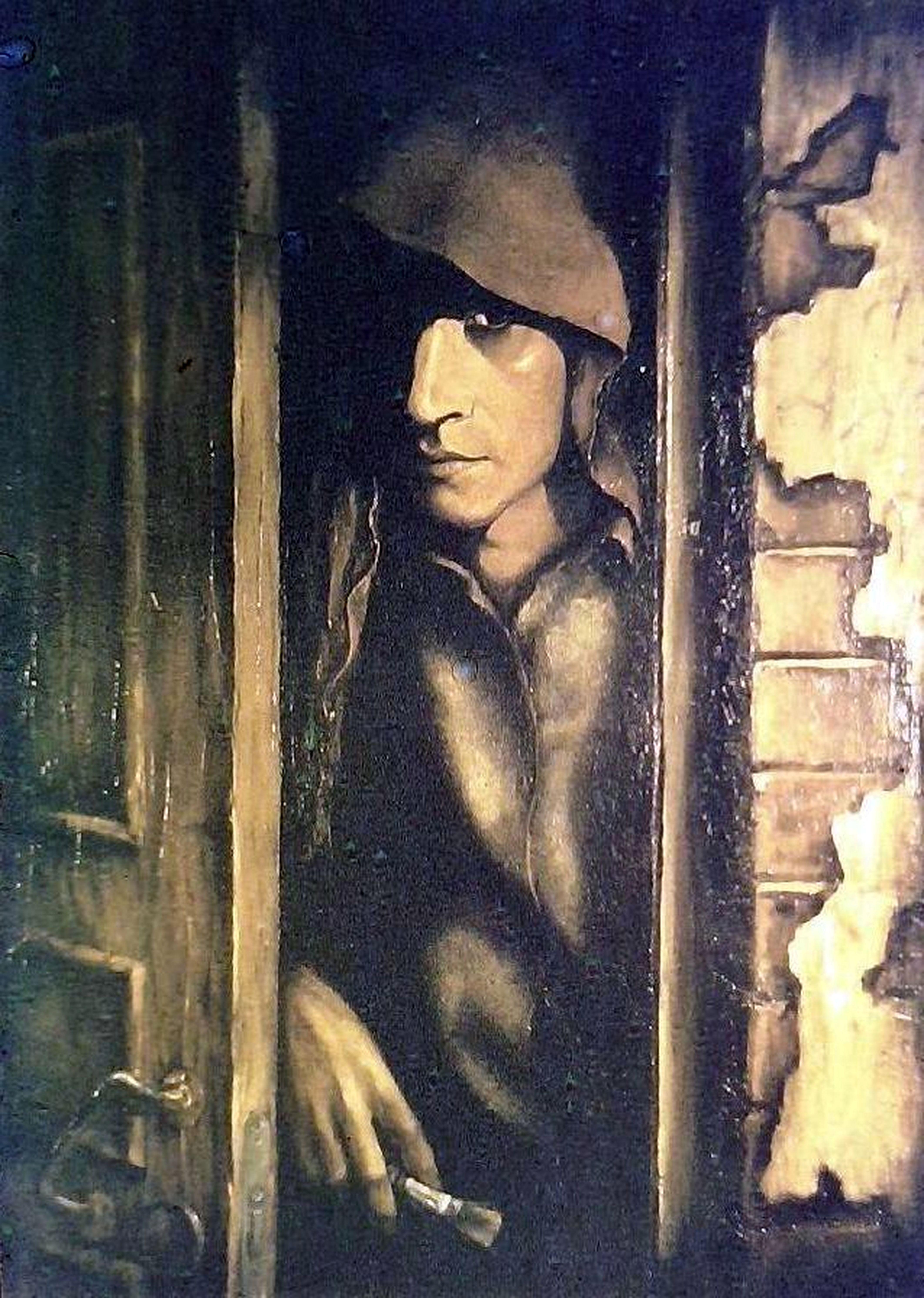 Vertical Dibujos y acuarelas