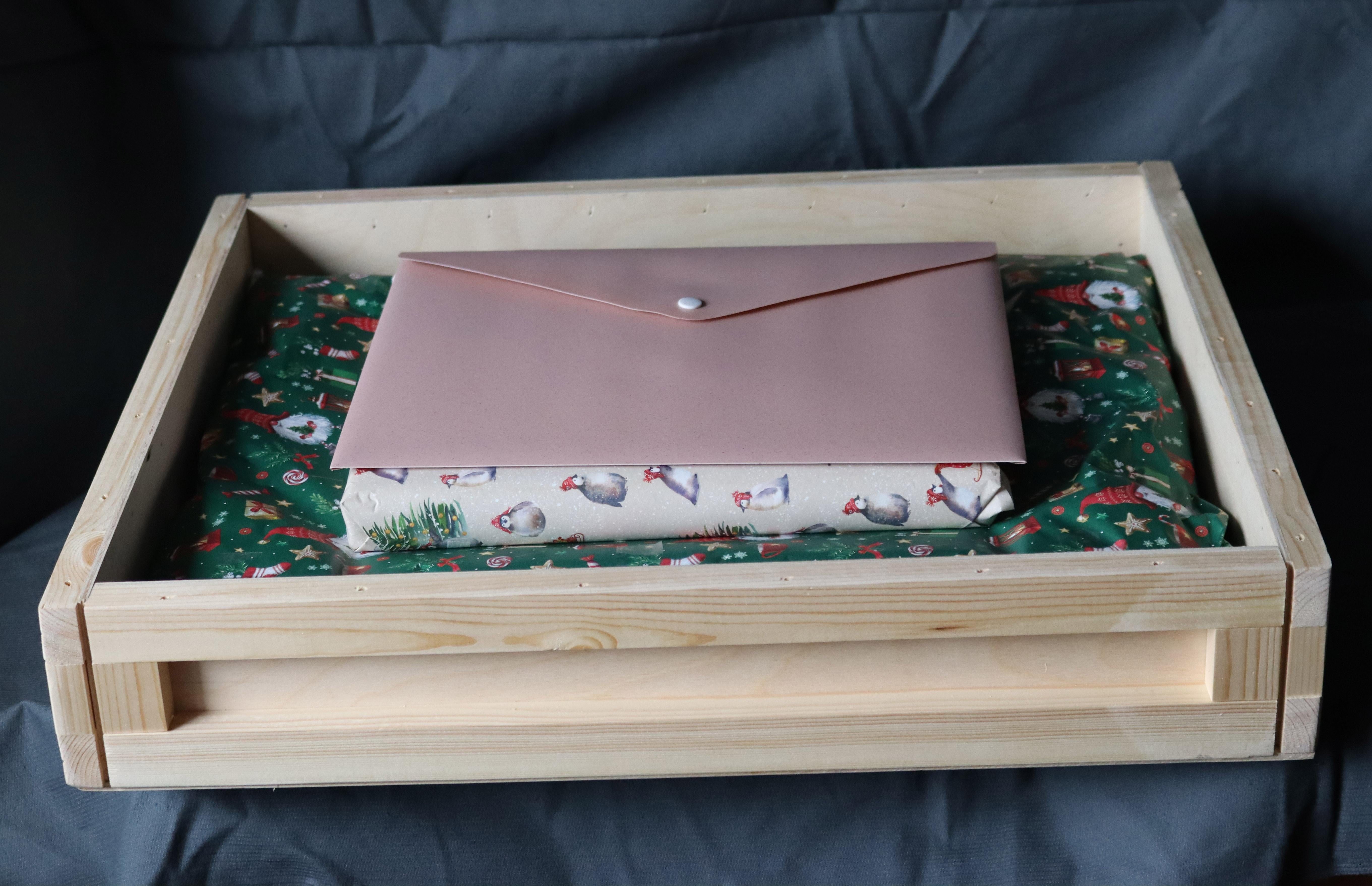 Journée d'hiver en vente 9