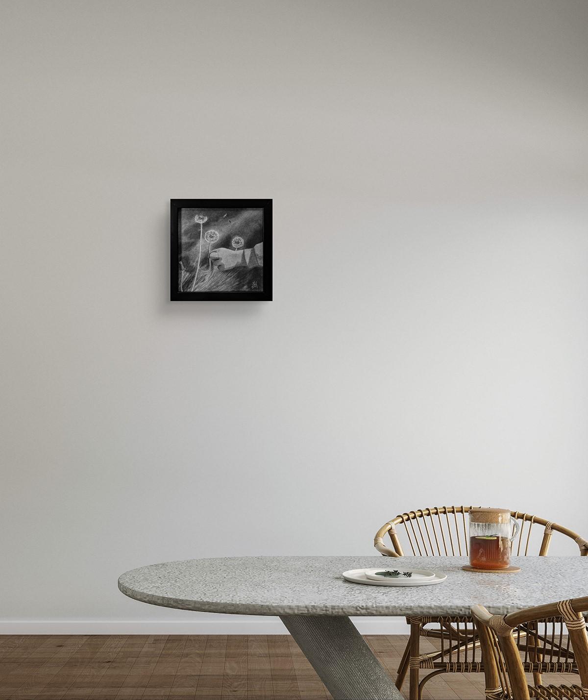 Les mains de l'enfance (série 