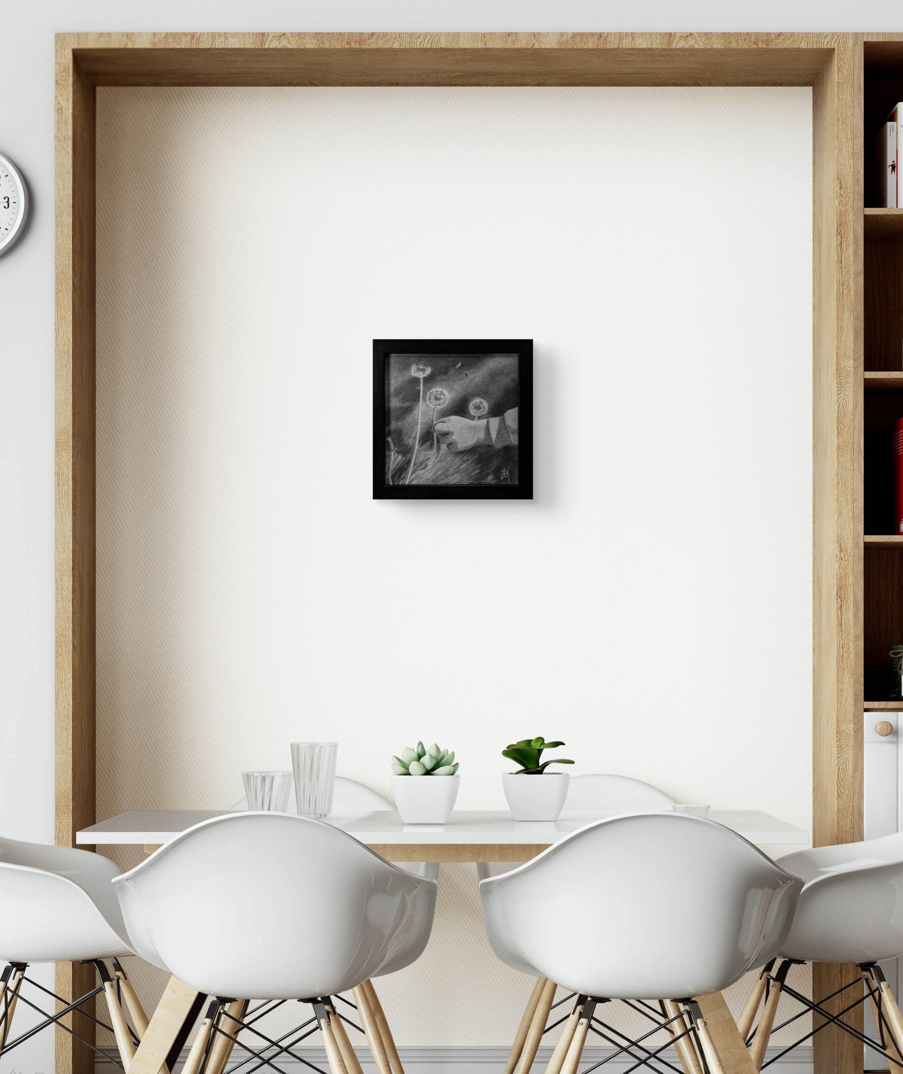 Les mains de l'enfance (série 