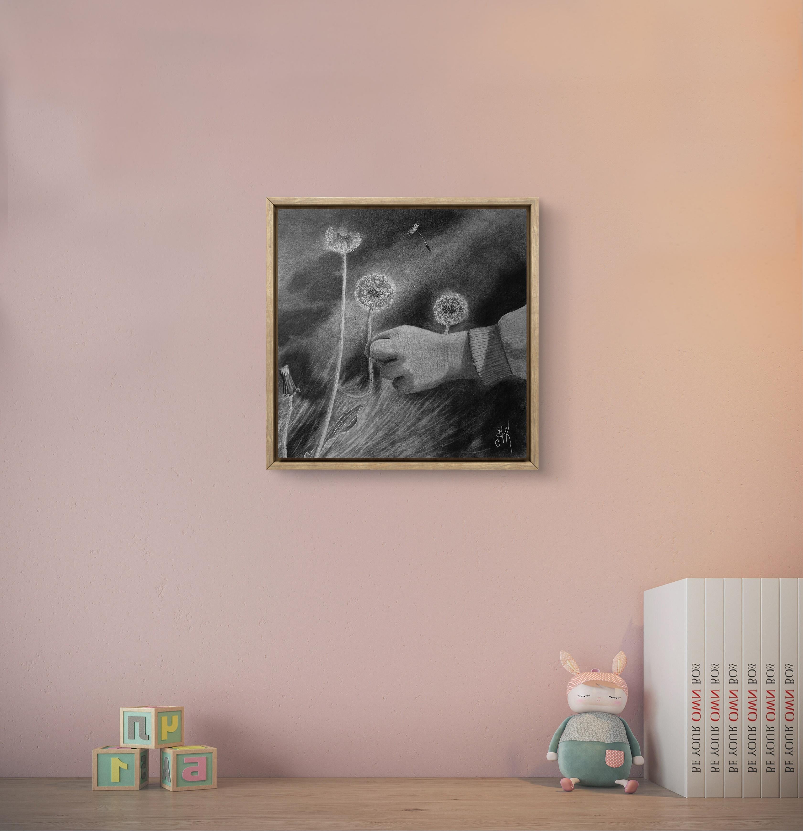 Les mains de l'enfance (série 