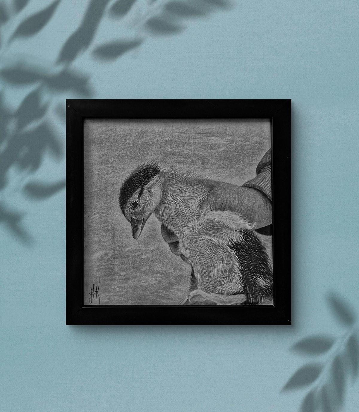 Tiny Life in Hands (