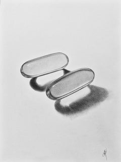 triptych “Doctor” (from "PWF" series)