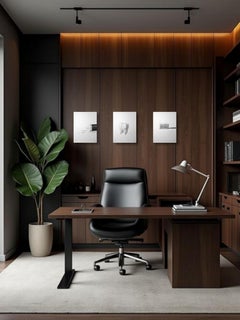 triptych “Dentist” (from "PWF" series)