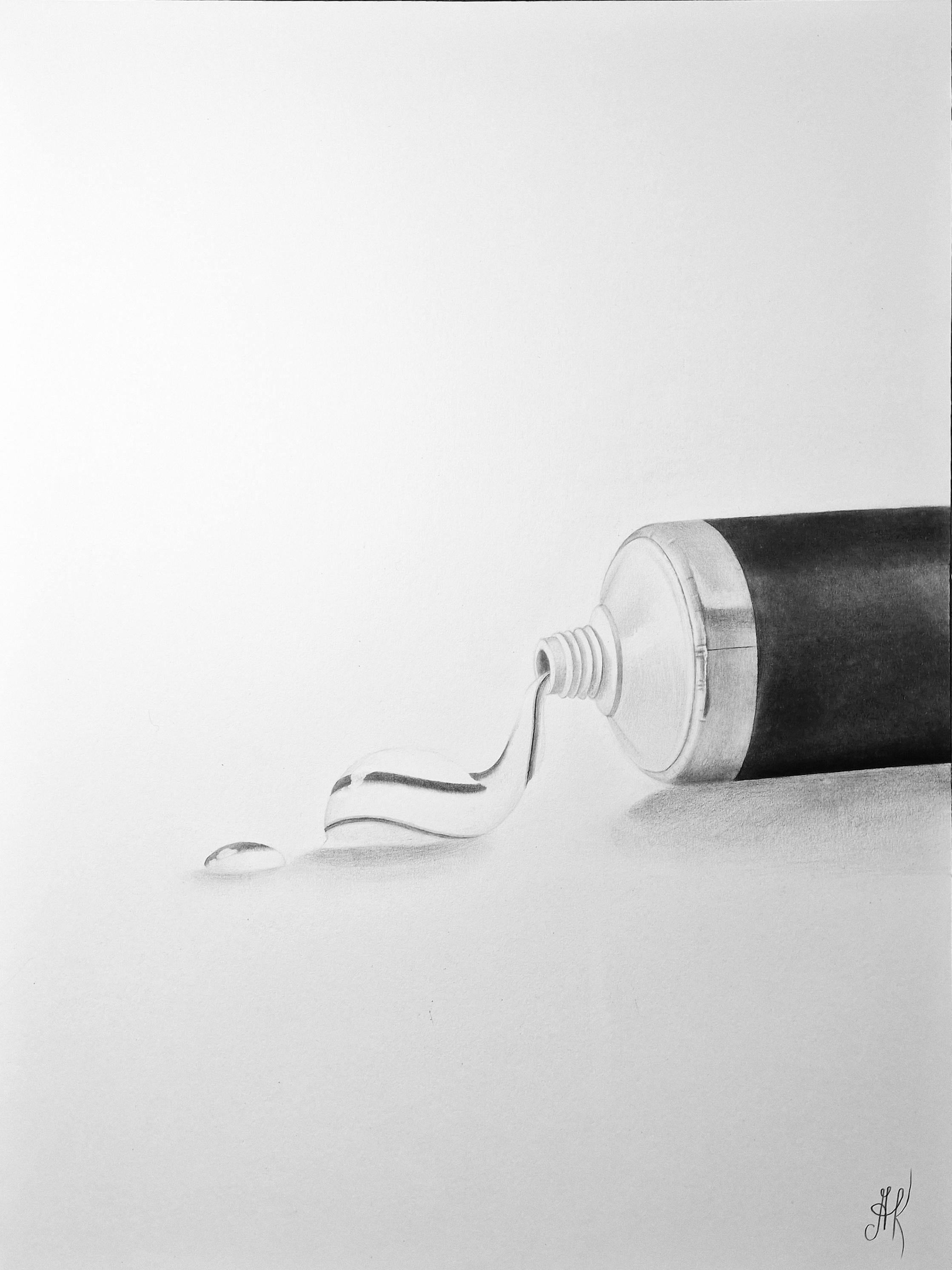 triptych “Dentist” (from 