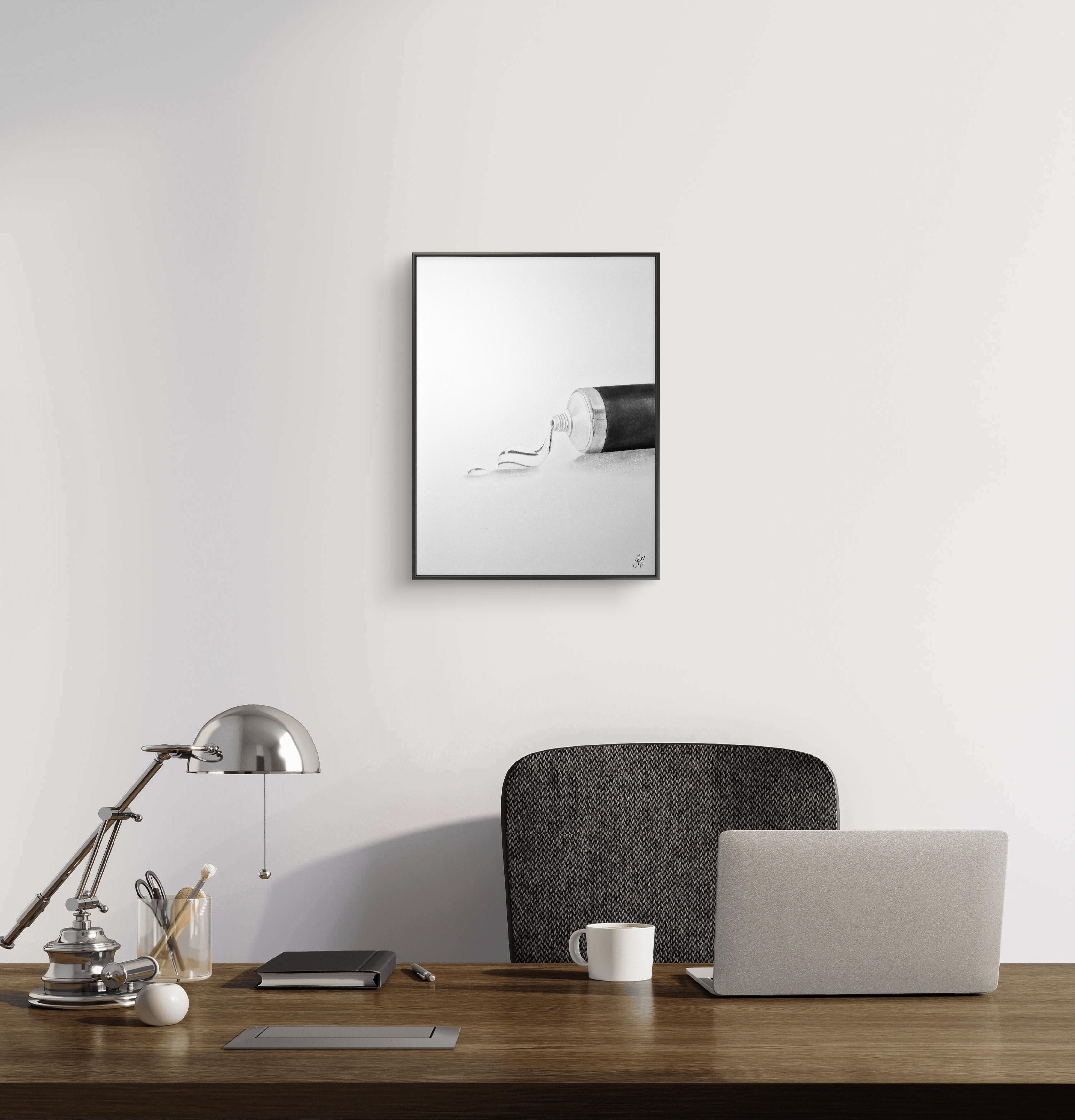 triptych “Dentist” (from 