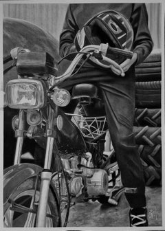 "On the Drive" (from "Youth" series)