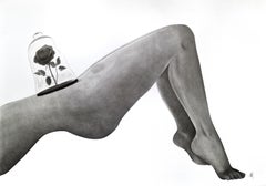 Kateryna Kostyk - "The Nude Rose" (from "Femina Floris" series) "The Nude Rose" (from "Femina Floris" series)