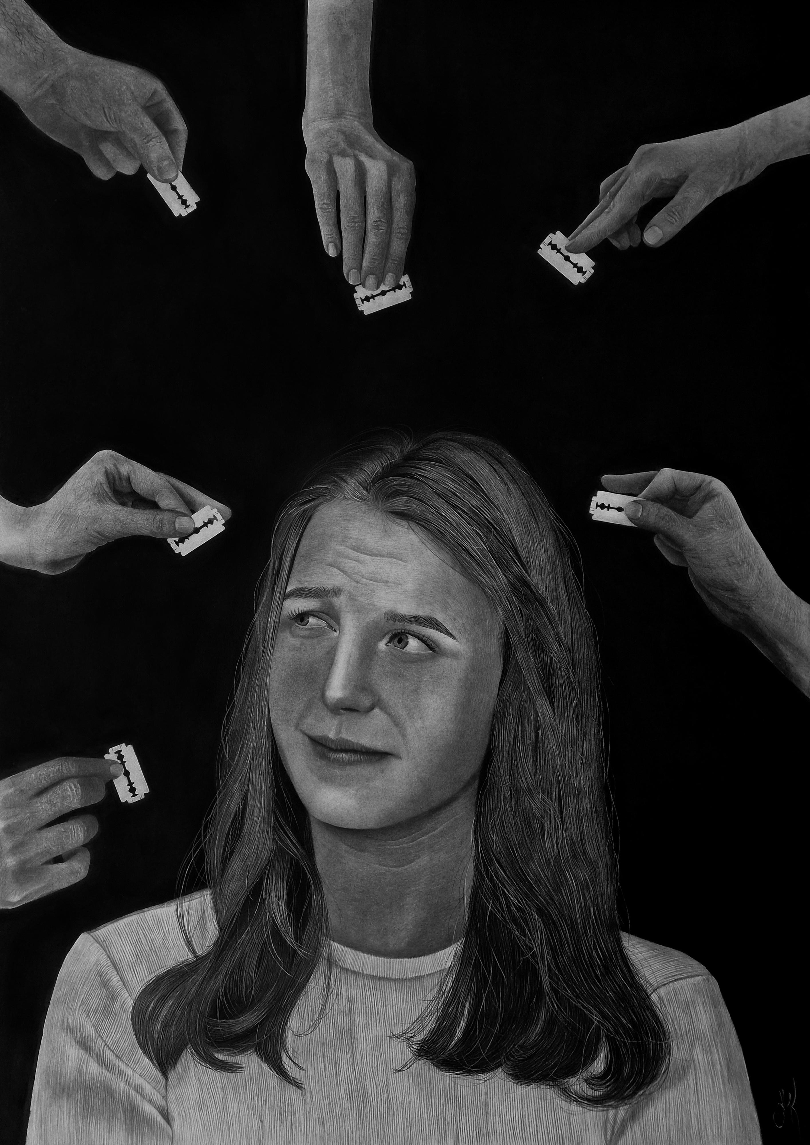 "Una coscienza colpevole"