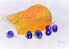 La selezione d'oro: Formaggio e uva