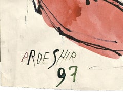 Untitled #24-1997-22-R-V