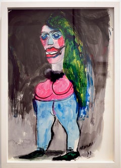 Untitled #25-1997-22