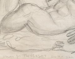 Wheeler Williams Classical Figure Study for Twilight