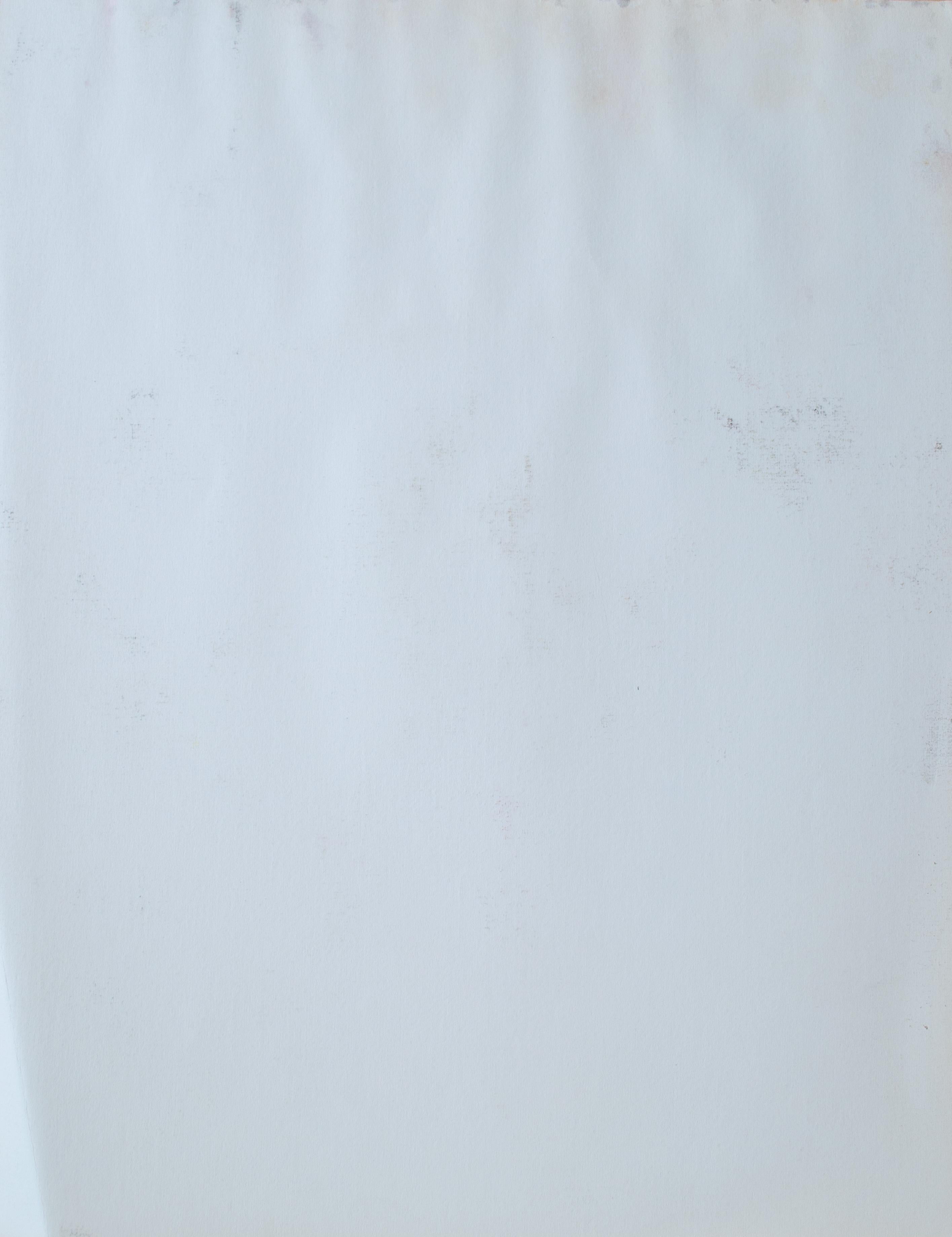 Ross Bleckner Stillleben Zeichnung im Angebot 1
