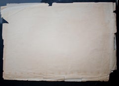 Charles Burchfield Preparatory Sketch, Early 20th Century