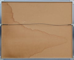 Lovely Impressionist Coastal Scene of New York in Pastel