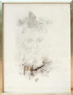 Disegno della Dea della Natura di Pierre Jacquemon