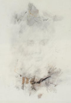 Pierre Jacquemon Nature Goddess Drawing